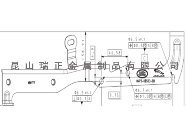 昆山H4P3-8B503-B-DWG-01