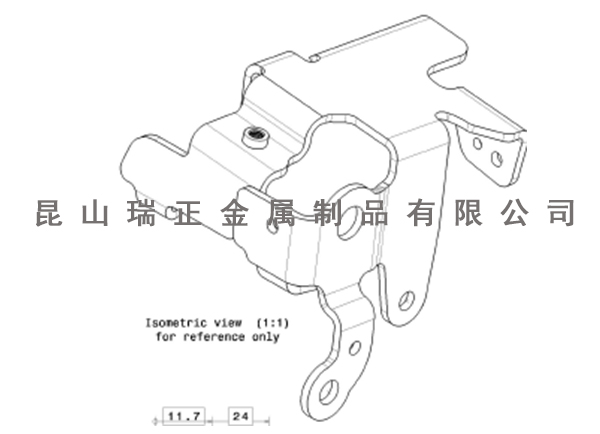 吐鲁番H4P3-9B552-AB