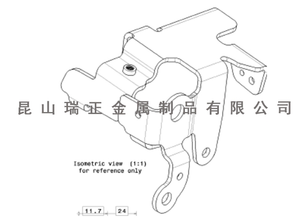 西双版纳H4P3-9B552-AB